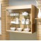 Wall Mounted Showcase