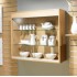 Wall Mounted Showcase