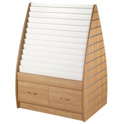 Double Sided Card Unit