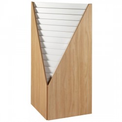 Internal Corner Card Unit