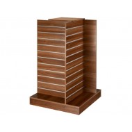 Four way Slatted Gondola Unit