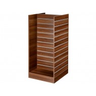 Small Slatted H Gondola