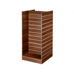 Small Slatted H Gondola