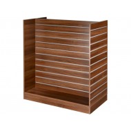 Slatted H Gondola Unit