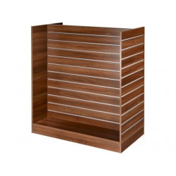 Slatted H Gondola Unit