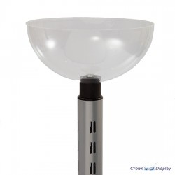 Queue Management Clear Display Bowl