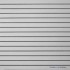 Timber Slatted End Panel - Gondola Bay