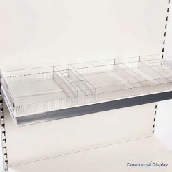 Perspex Risers and Dividers