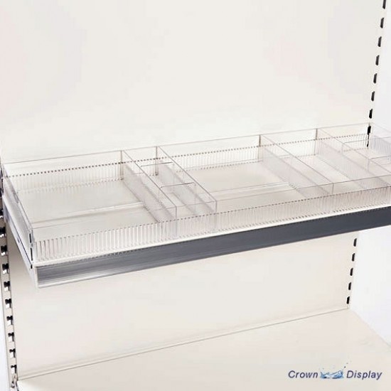 Perspex Risers and Dividers