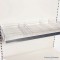 Perspex Risers and Dividers