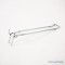 Pegboard Looped Euro Hooks (Box of 100)