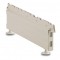  Base Leg for Retail Shelving Units - H160 mm