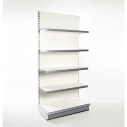  Retail Shelving Wall Unit 