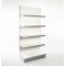  Retail Shelving Wall Unit 