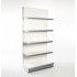  Retail Shelving Wall Unit 