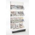 Retail Shelving Newspaper Bay