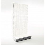 Perforated Backed Wall Bay