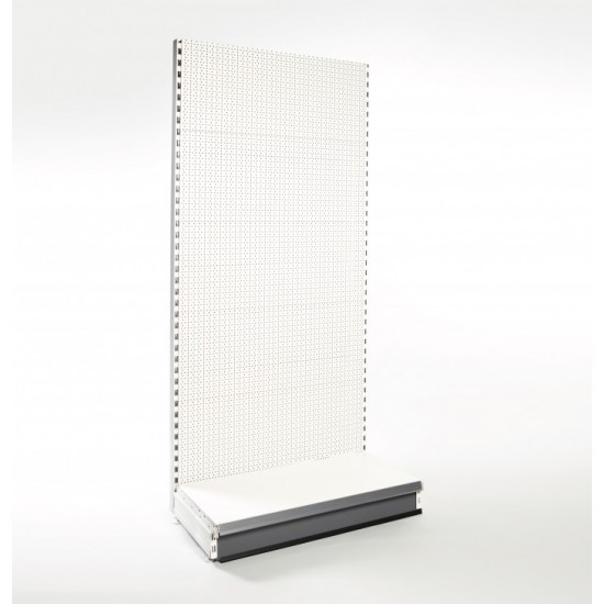  Perforated Backed Wall Bay