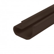 Brown PVC