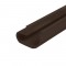 Brown PVC
