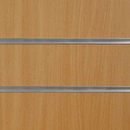 Beech Slat Panels