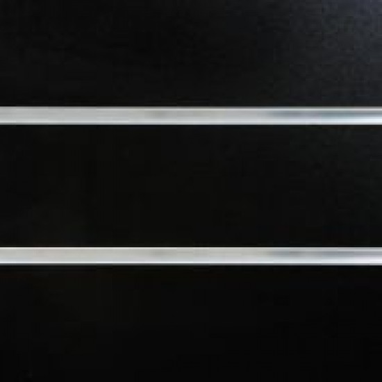 Black Slat Panels