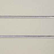 Grey Slat Panels