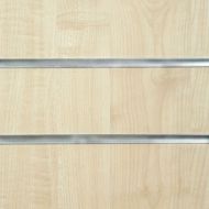 Maple Slat Panels