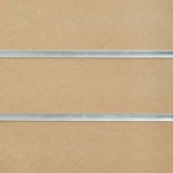 Plain MDF Slat Panels