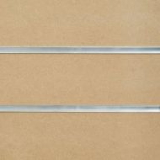 Plain MDF Slat Panels