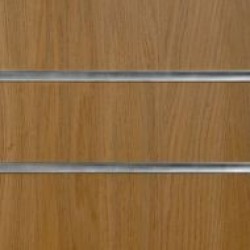 Oak Slat Panels