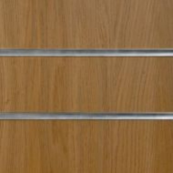 Oak Slat Panels