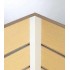One Piece Corner Angle