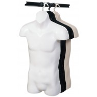 Male display bodies