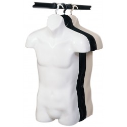 Male display bodies