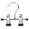 Double metal peg