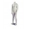 Headless Mannequin Male arms at side