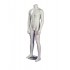 Headless Mannequin Male arms at side