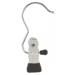 Single metal peg