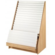 Concealed drawer card unit