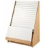Concealed drawer card unit