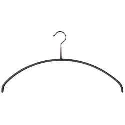 Non-slip knitware hanger