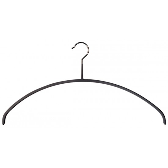 Non-slip knitware hanger