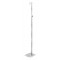 Aquarius chrome neck stand