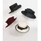 4-way acrylic hat stand