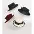 4-way acrylic hat stand