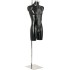 Aquarius display forms male, black finish with Stand
