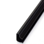 Black PVC