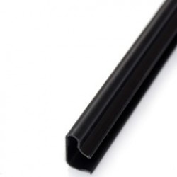 Black PVC