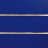 Blue Slatwall Panels